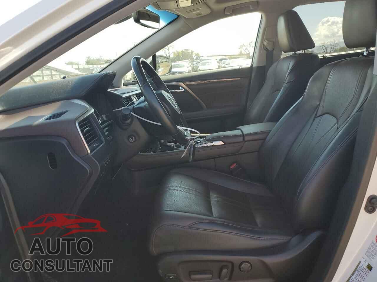 LEXUS RX350 2017 - 2T2BZMCA6HC099687