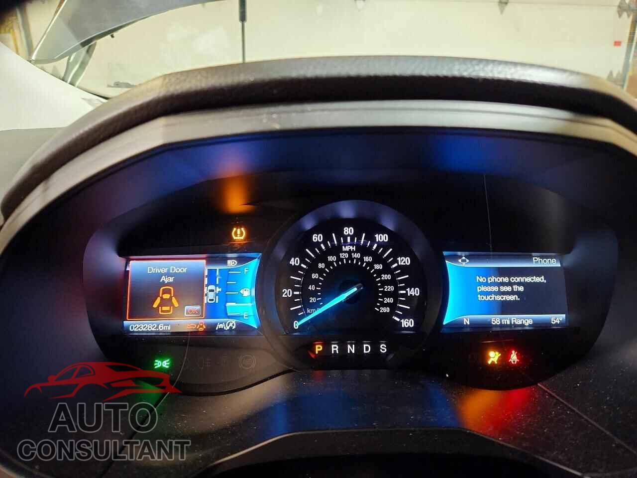 FORD EDGE 2023 - 2FMPK4J9XPBA25232