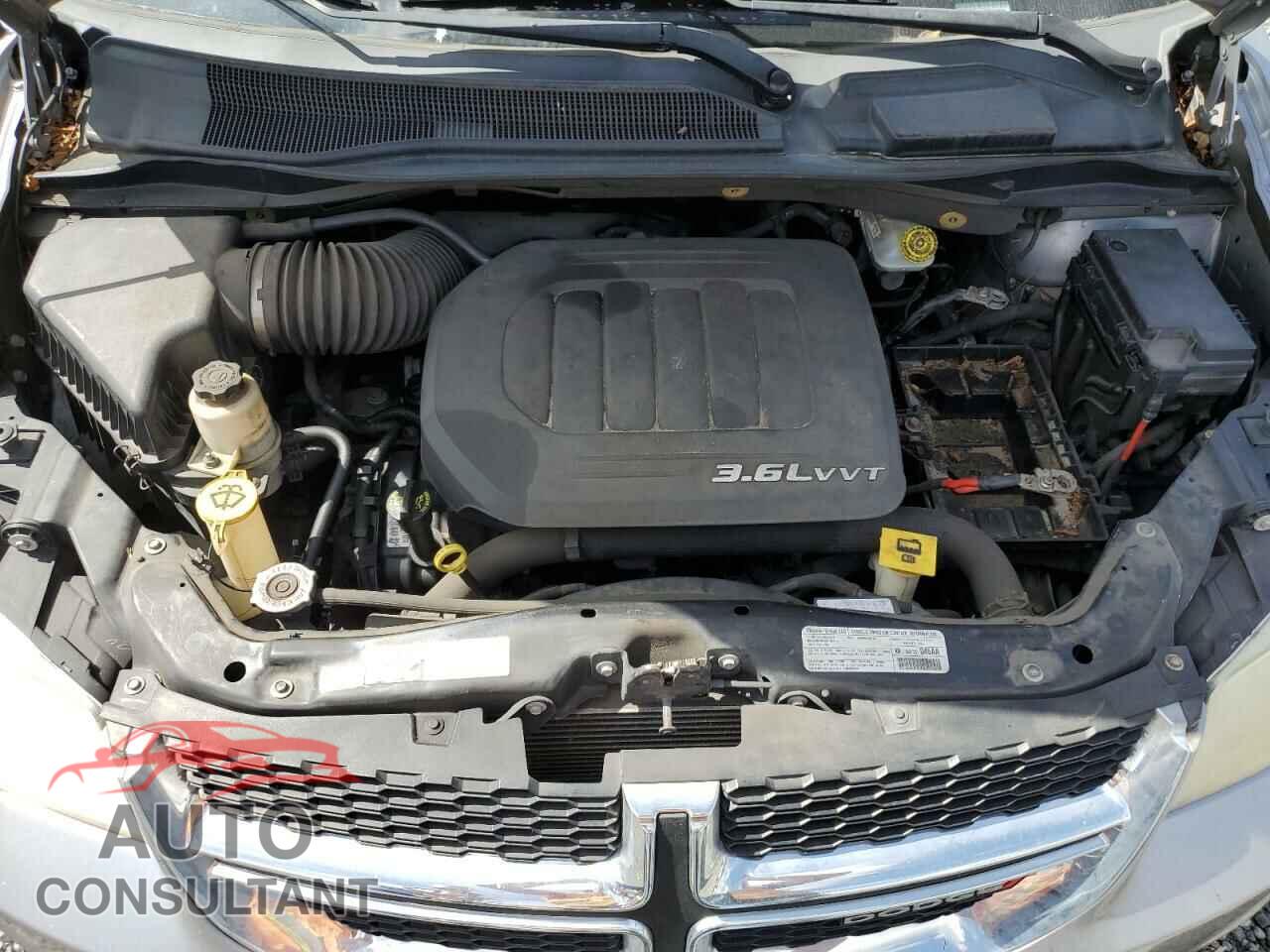 DODGE CARAVAN 2013 - 2C4RDGCG3DR545974