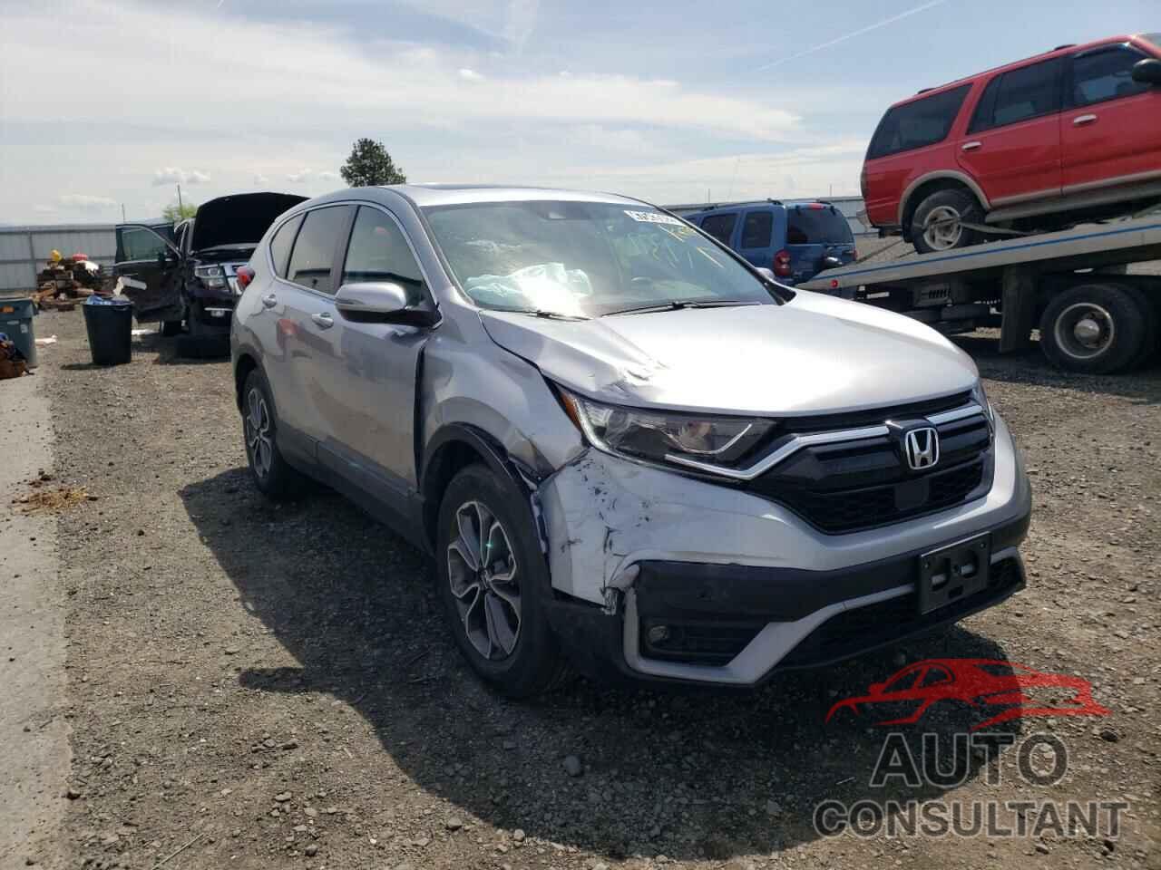 HONDA CRV 2021 - 2HKRW2H55MH661873