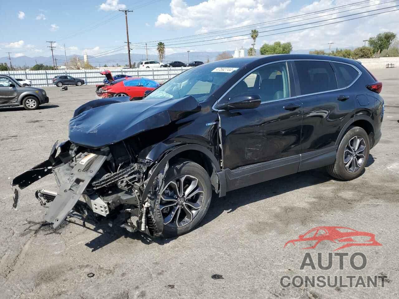 HONDA CRV 2020 - 7FART6H83LE013315