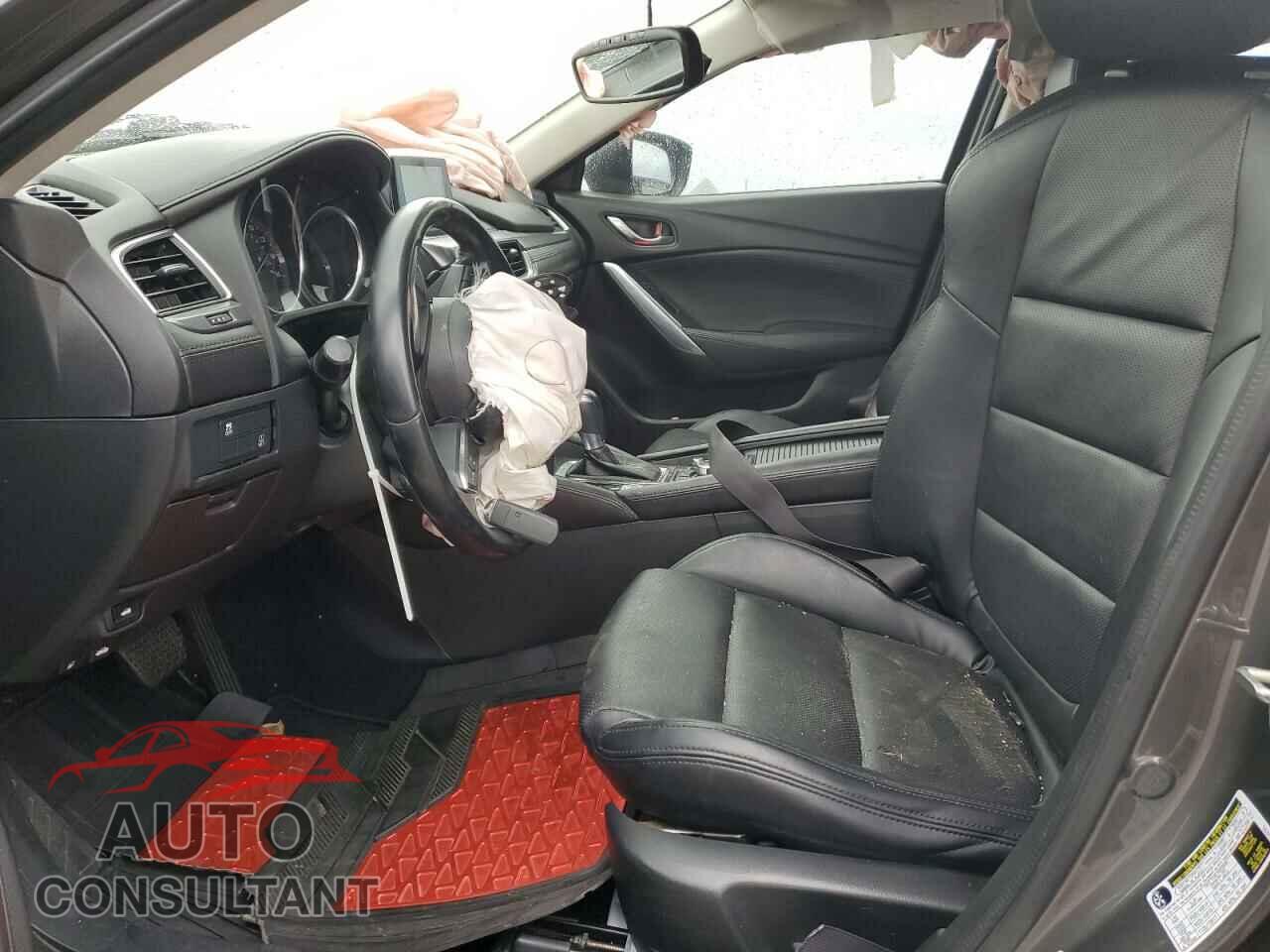 MAZDA 6 2017 - JM1GL1V53H1132594