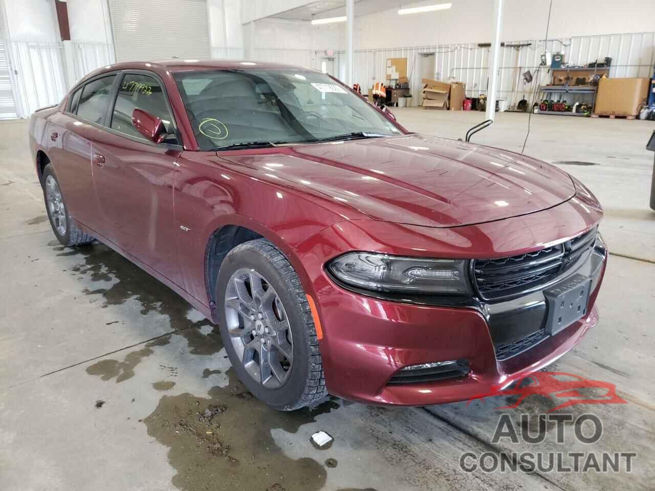 DODGE CHARGER 2018 - 2C3CDXJG7JH158665