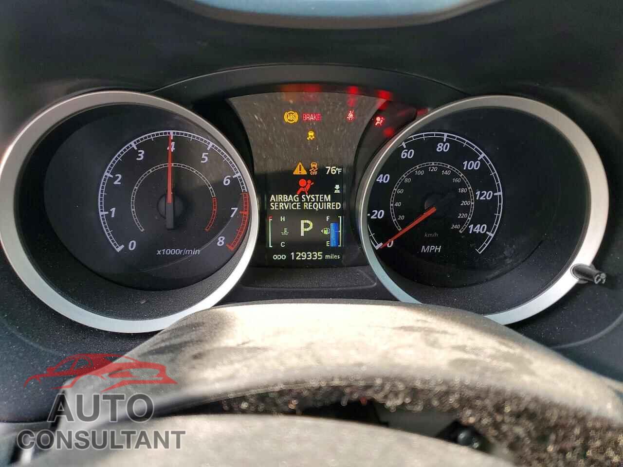 MITSUBISHI LANCER 2015 - JA32V2FW7FU012096