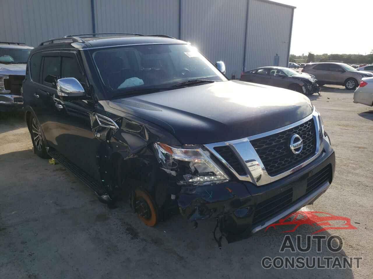 NISSAN ARMADA 2020 - JN8AY2ND4L9105648