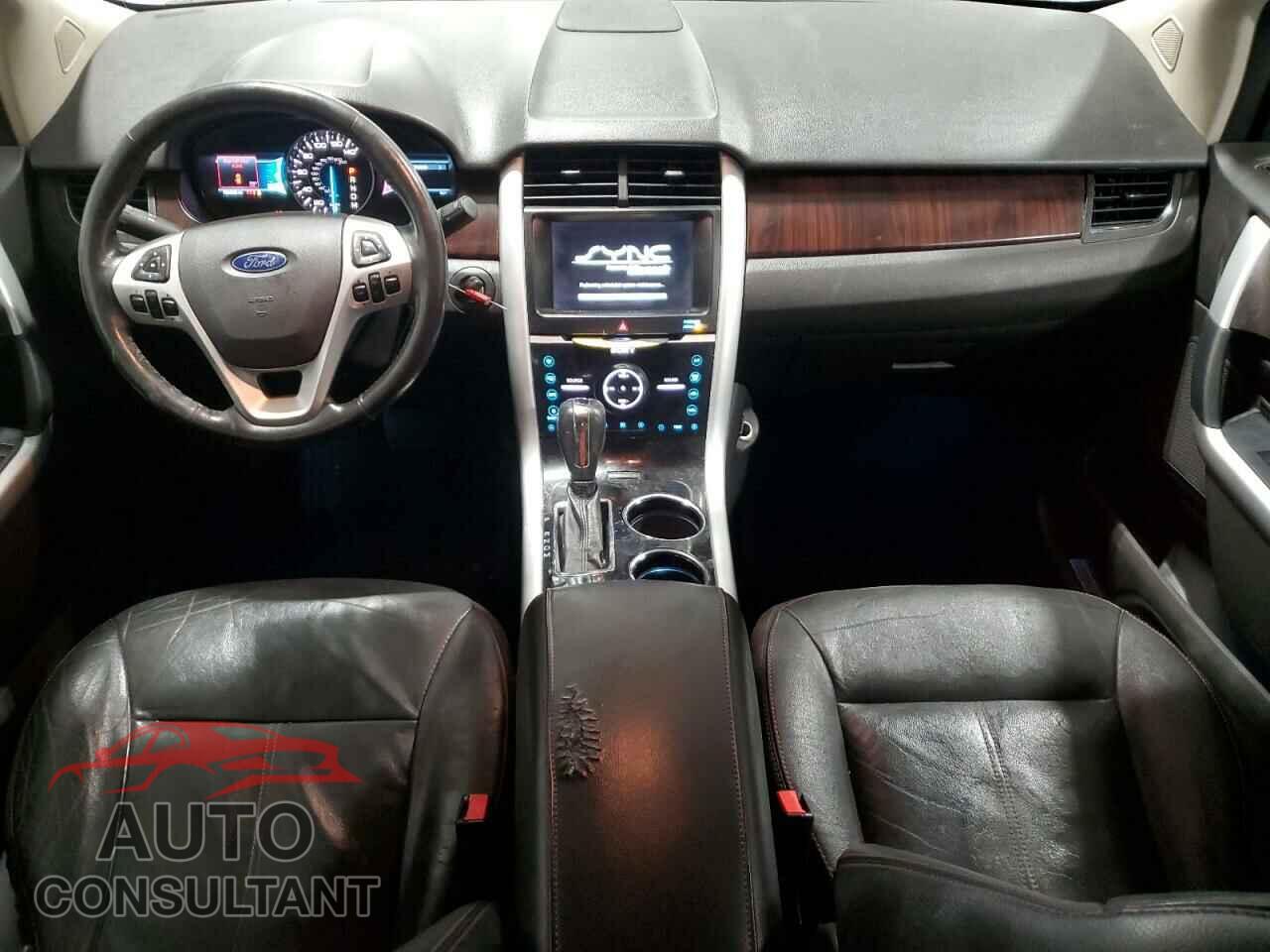 FORD EDGE 2011 - 2FMDK4KC8BBA08726