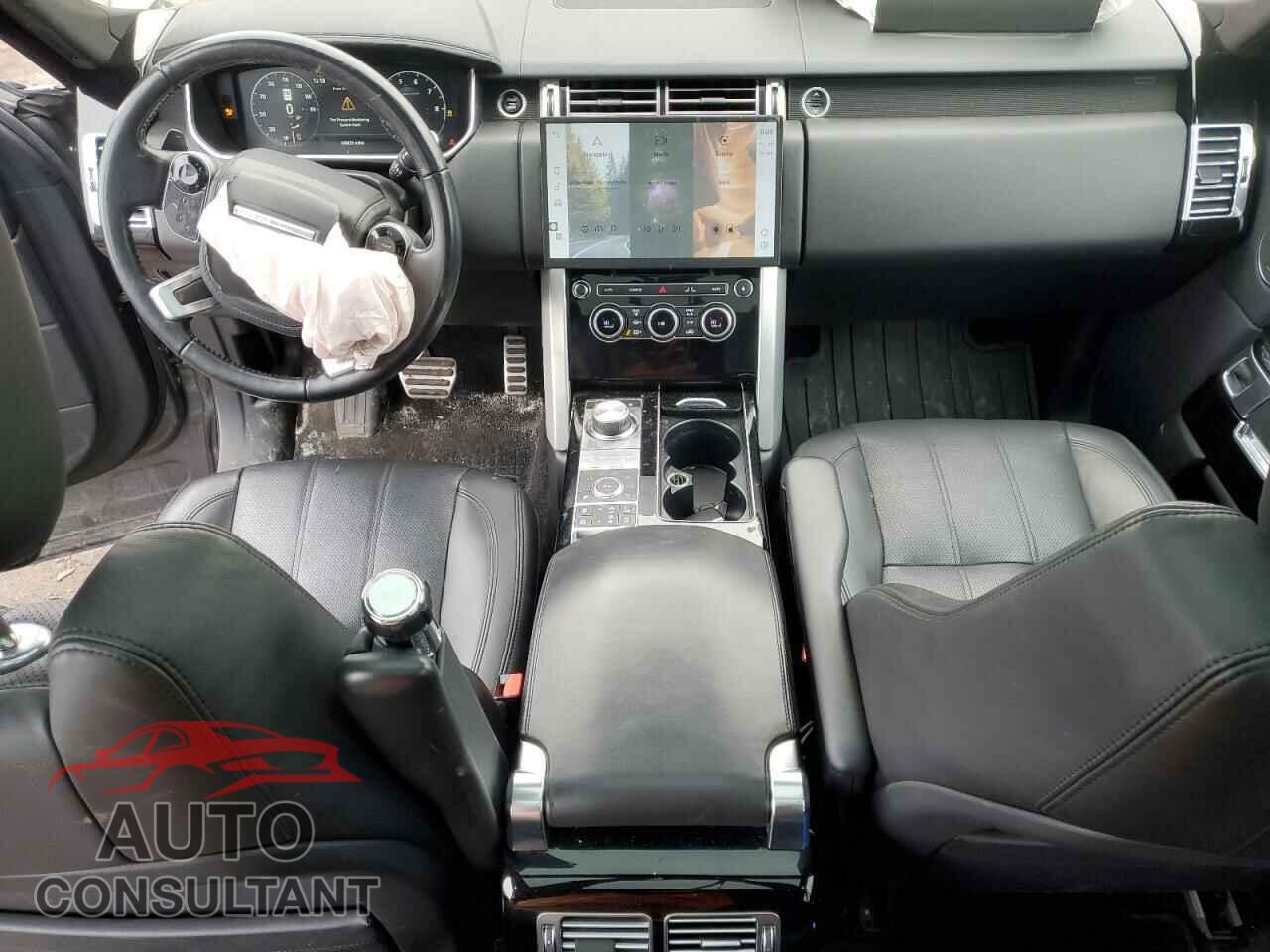LAND ROVER RANGEROVER 2017 - SALGS2FE9HA335215