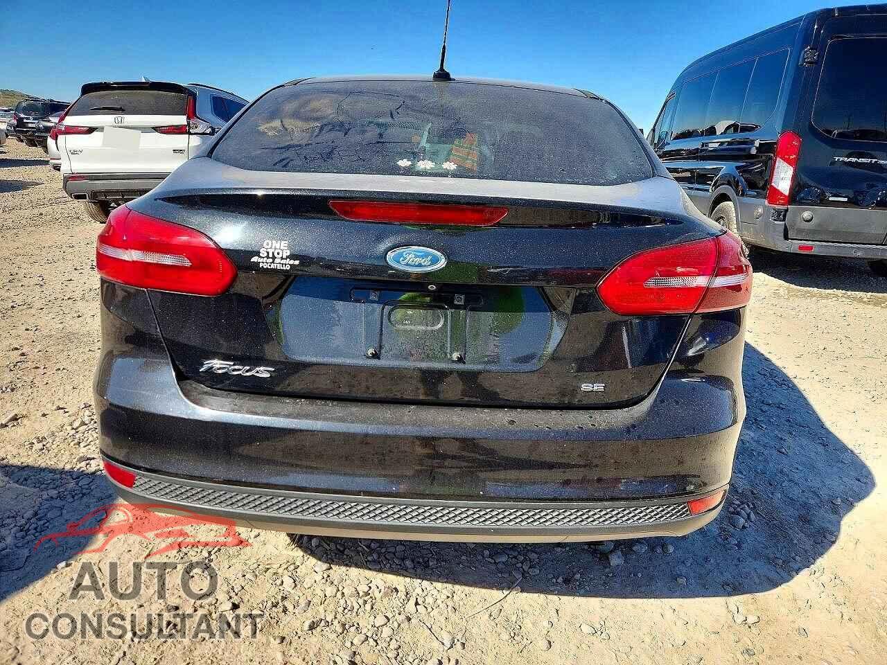 FORD FOCUS 2015 - 1FADP3F29FL211038