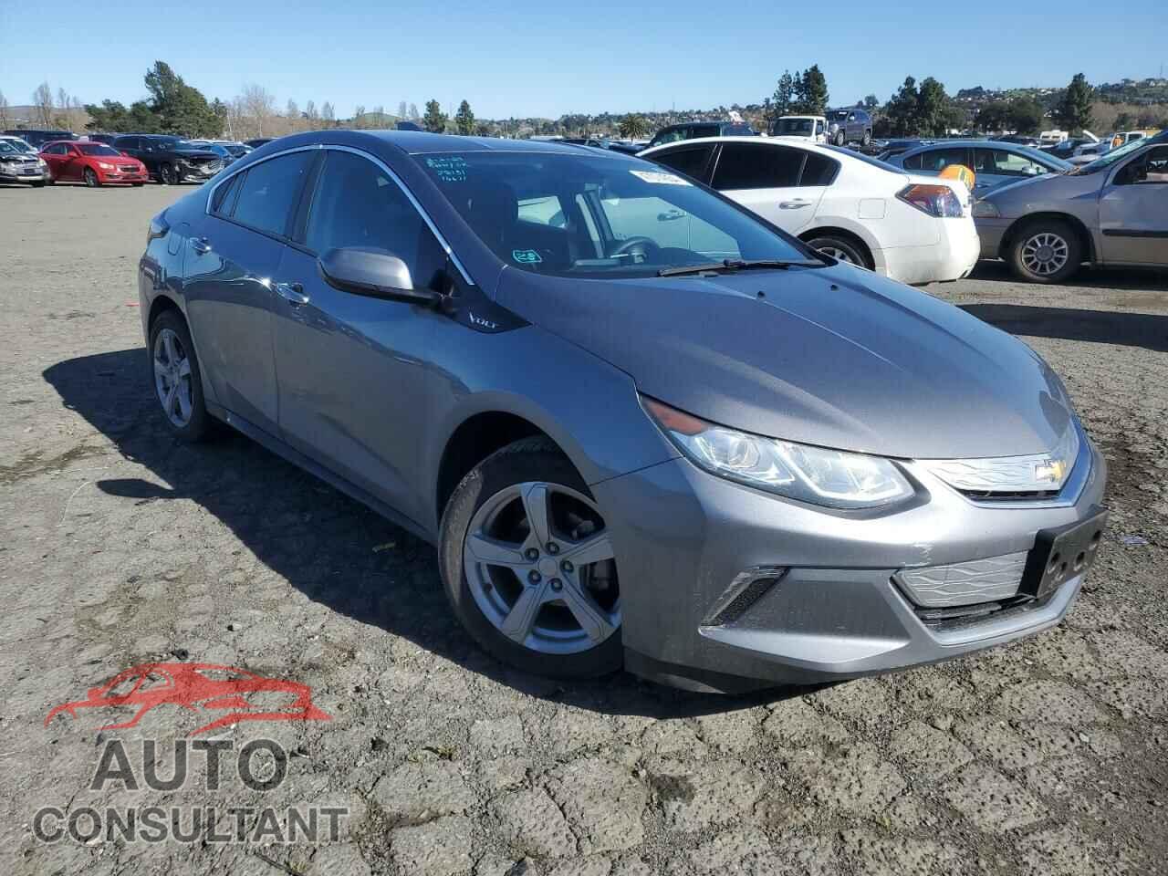 CHEVROLET VOLT 2019 - 1G1RC6S57KU116875