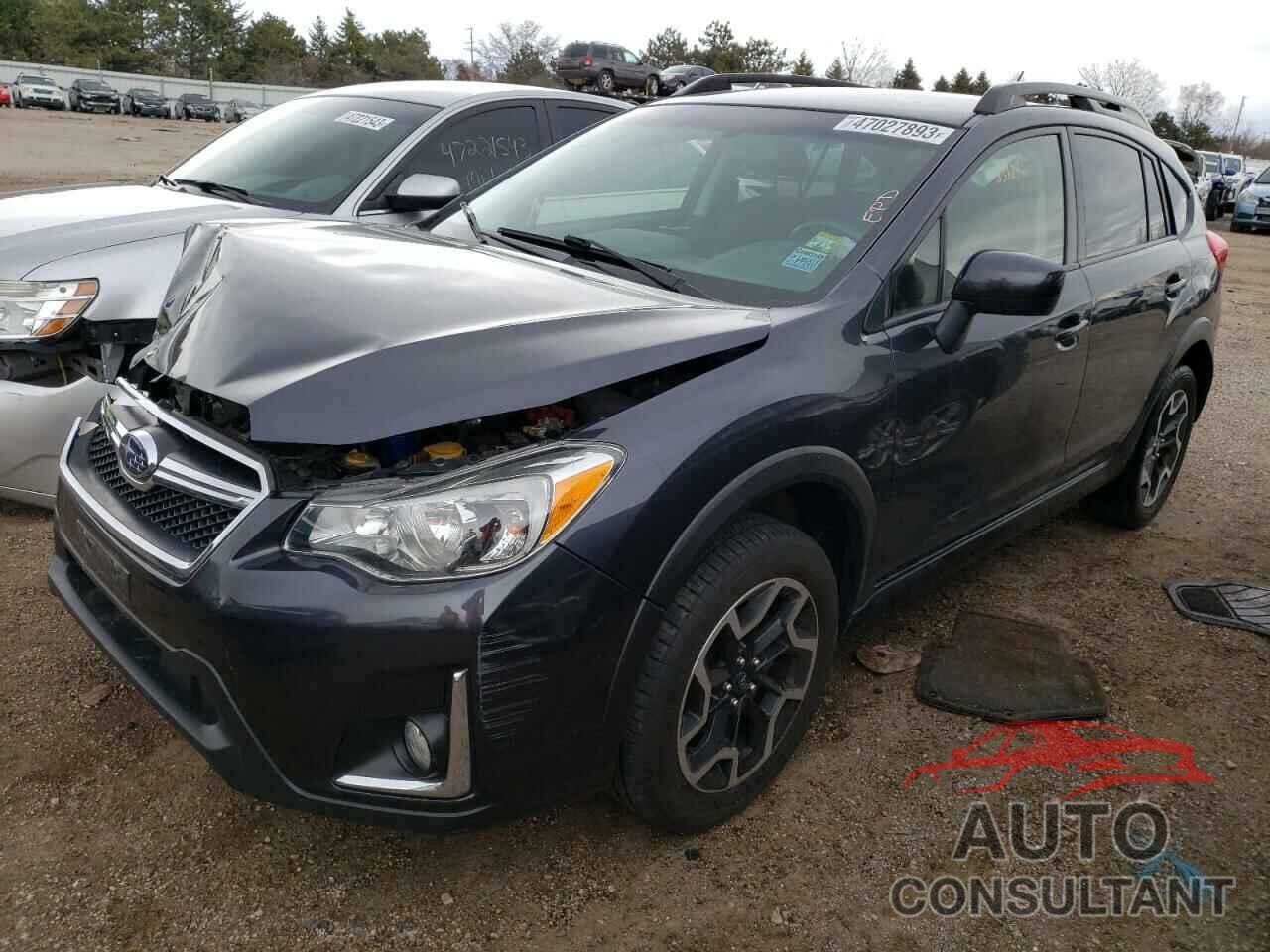 SUBARU CROSSTREK 2017 - JF2GPABC0HG237261