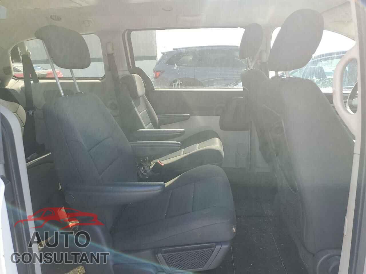 DODGE CARAVAN 2010 - 2D4RN5D1XAR259730