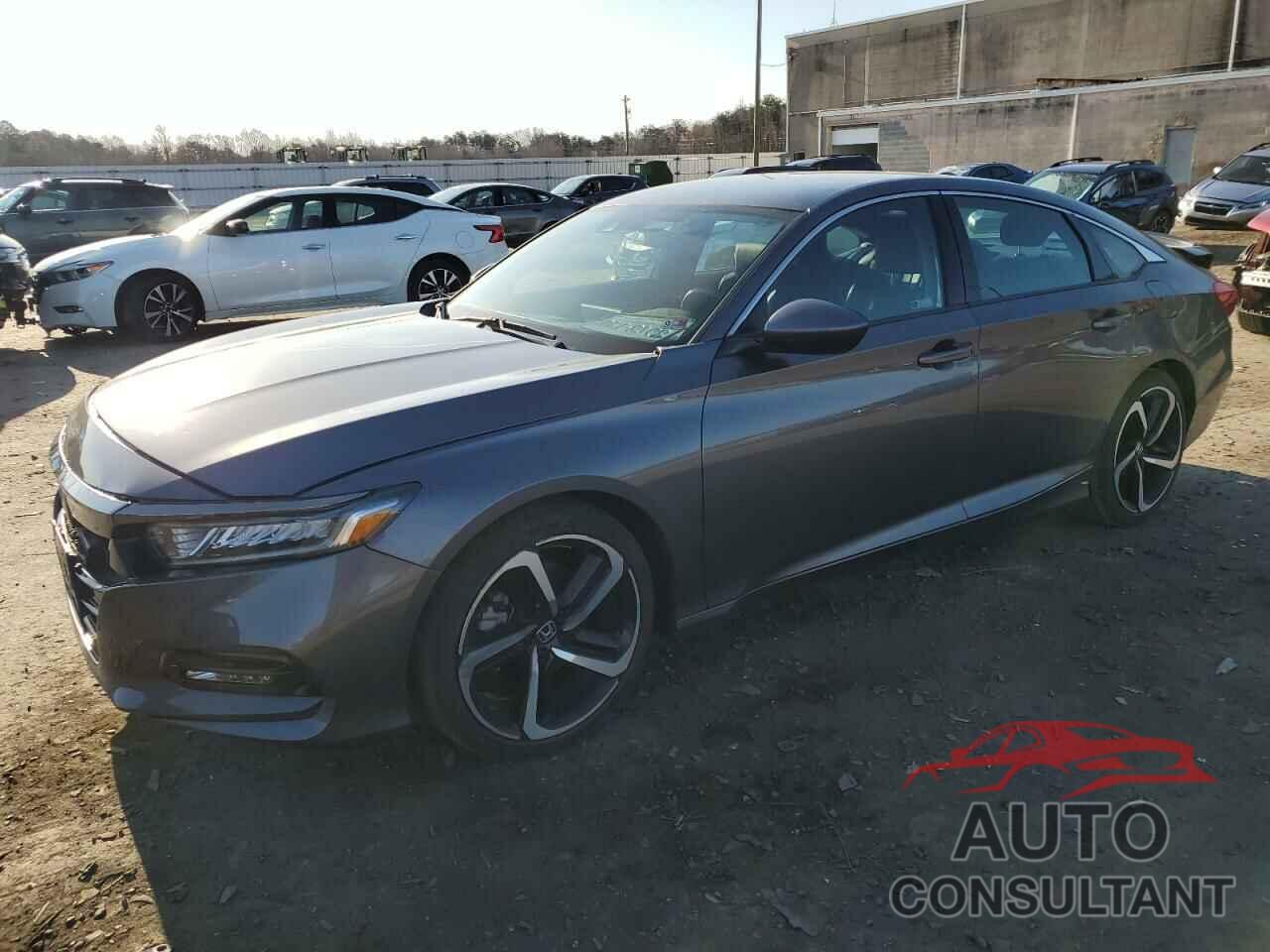 HONDA ACCORD 2019 - 1HGCV1F31KA137551