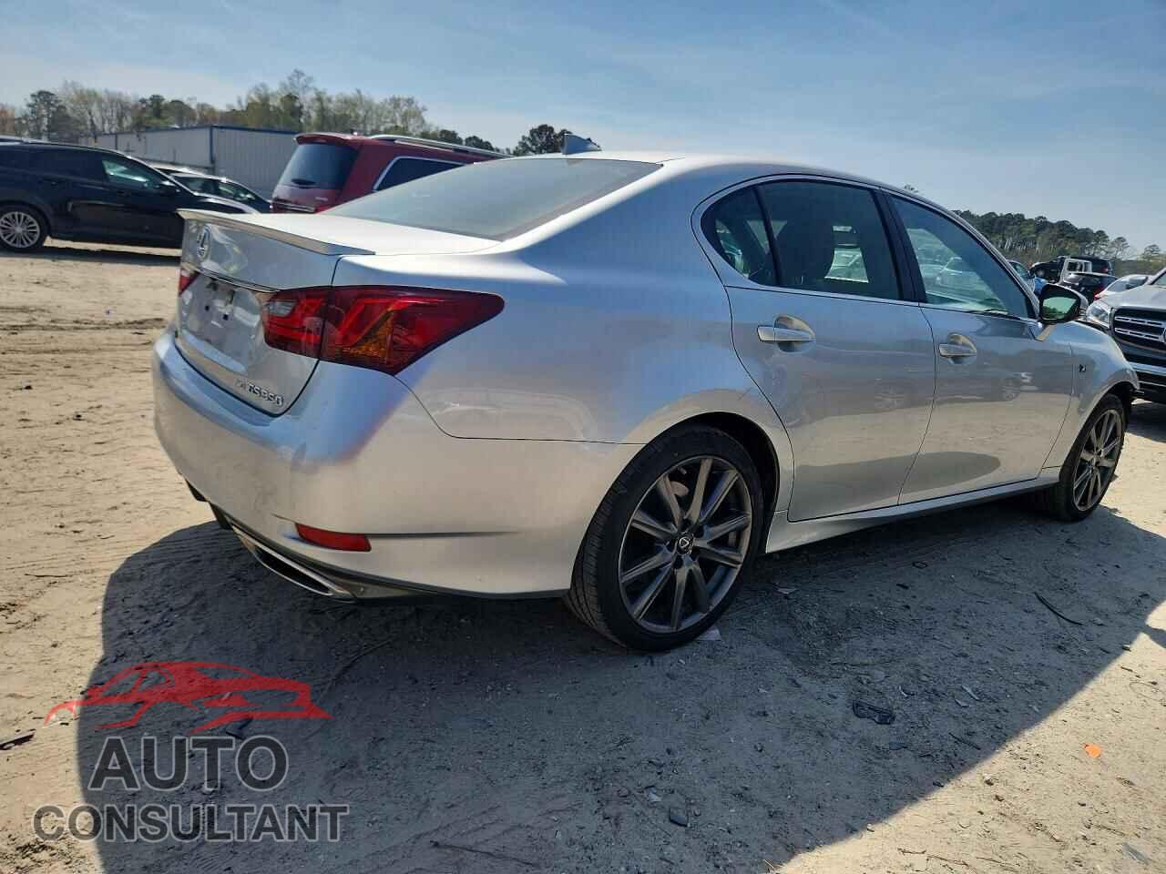 LEXUS GS 2015 - JTHCE1BL6FA003529