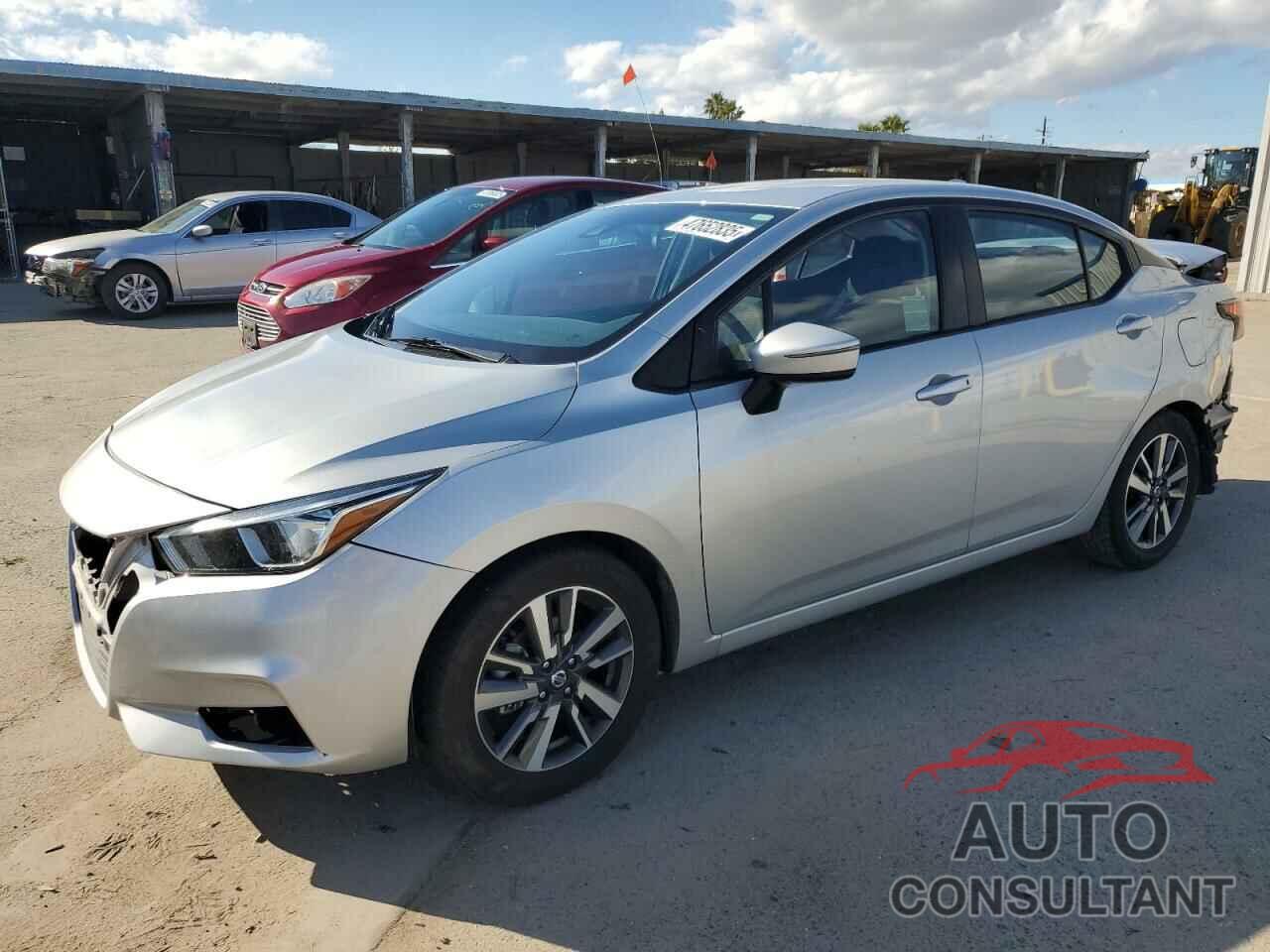 NISSAN VERSA 2021 - 3N1CN8EV0ML831690