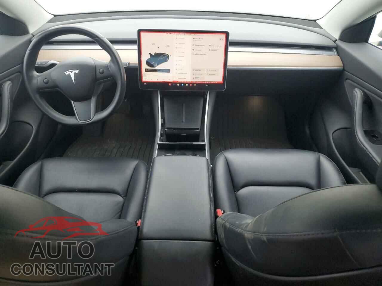 TESLA MODEL 3 2018 - 5YJ3E1EB7JF109346