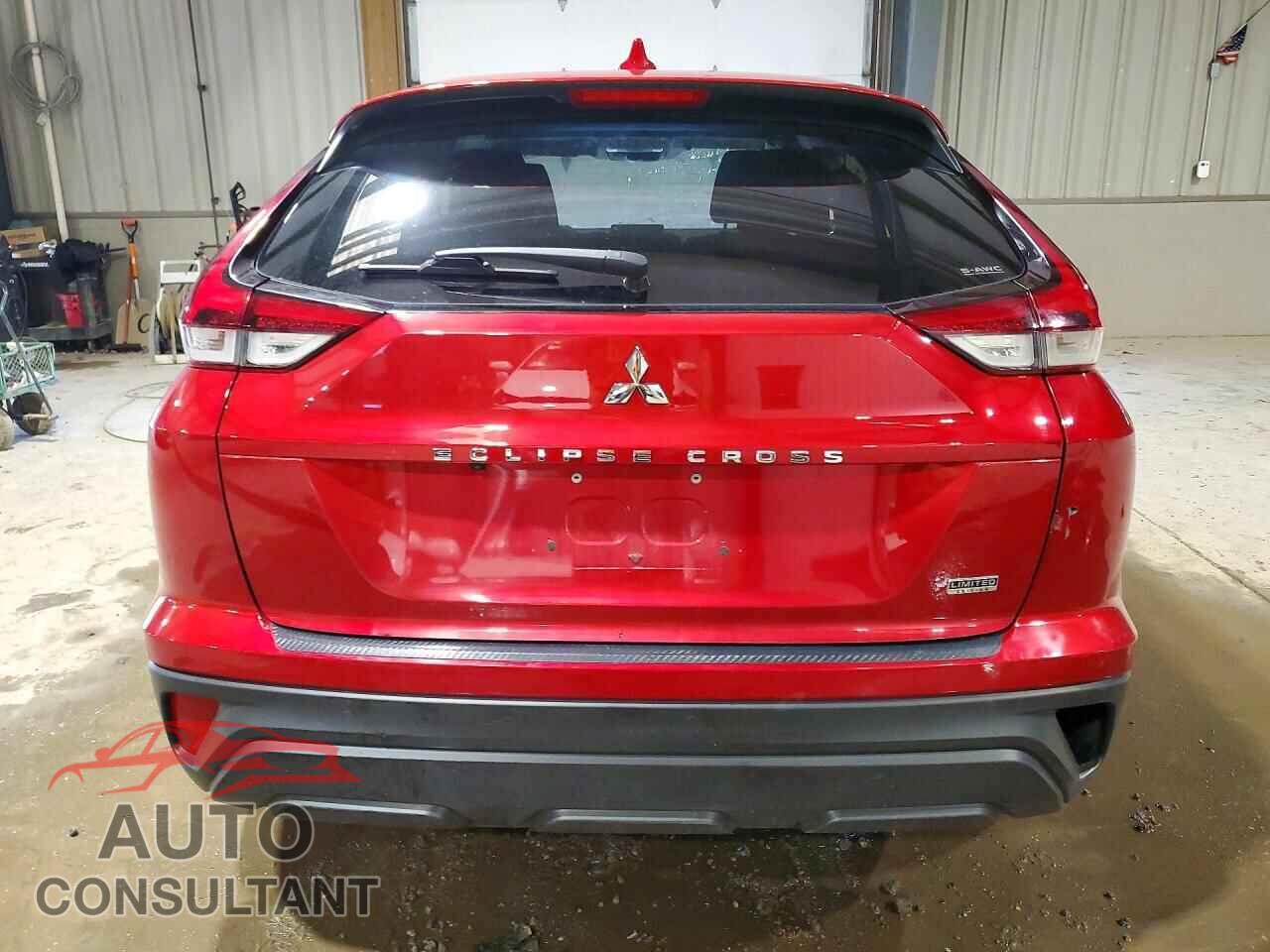 MITSUBISHI ECLIPSE 2022 - JA4ATVAA8NZ004472