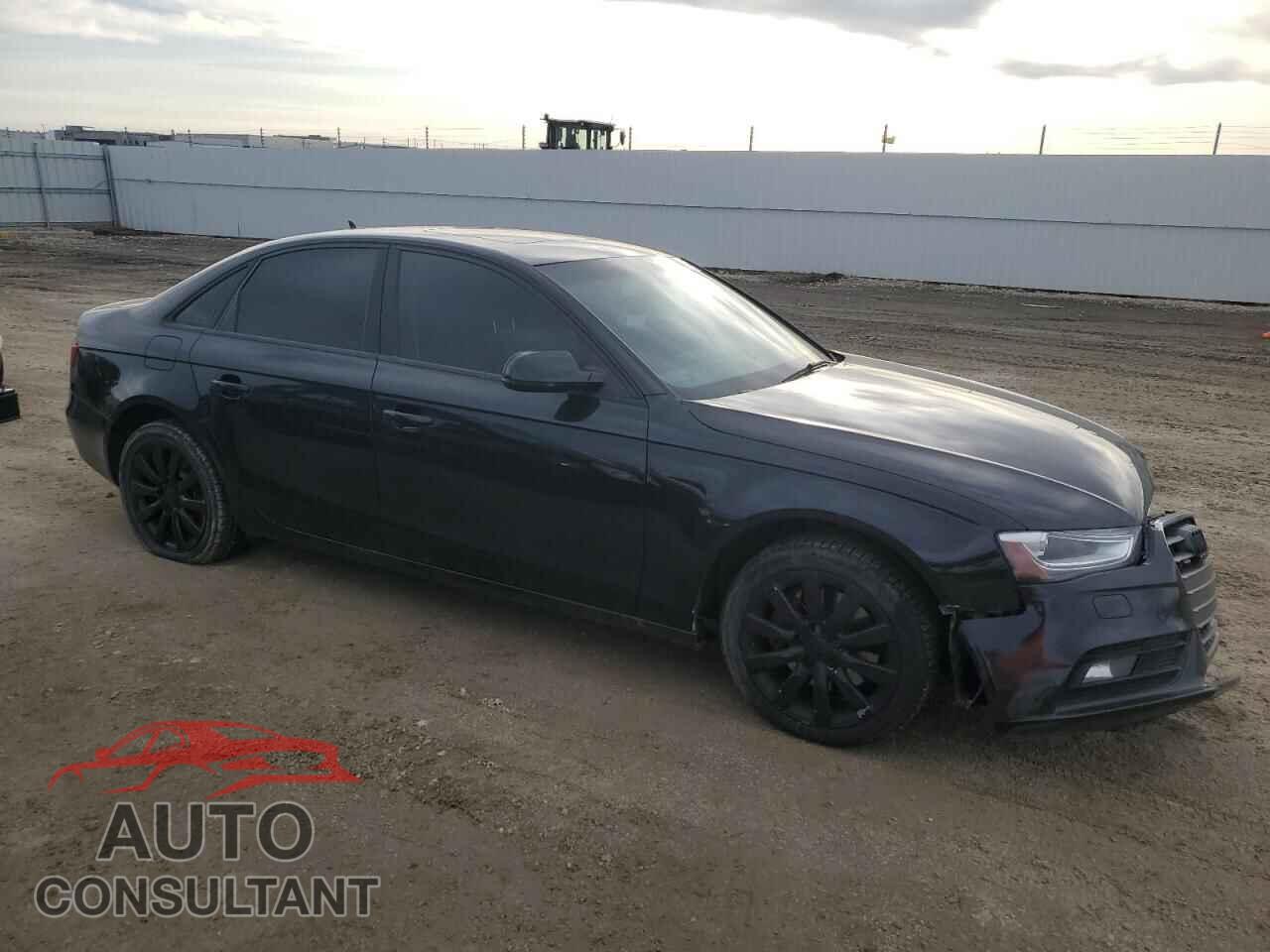 AUDI A4 2013 - WAUBFCFL8DN041699