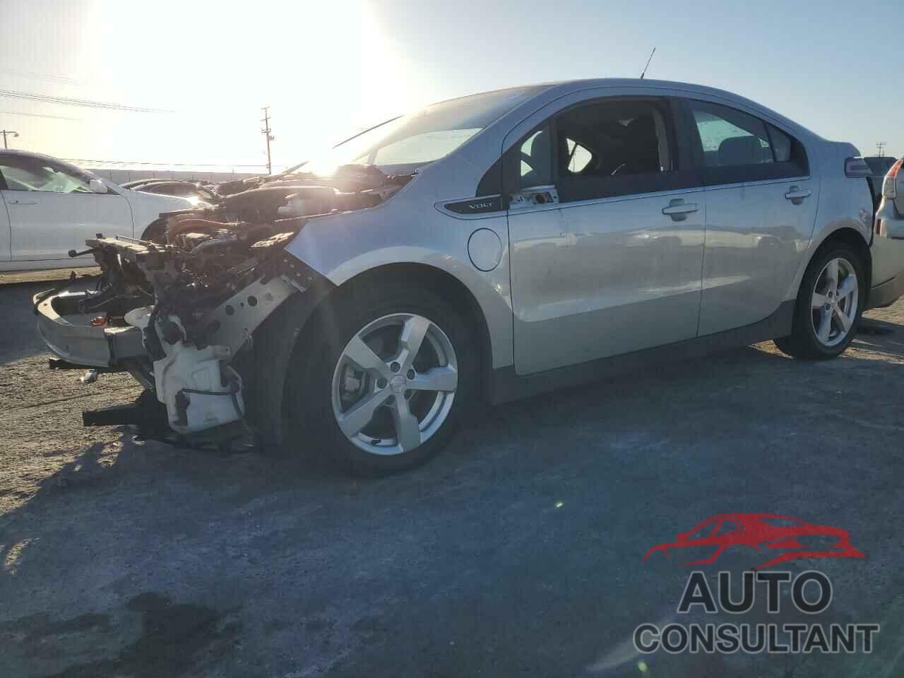 CHEVROLET VOLT 2013 - 1G1RH6E41DU141648