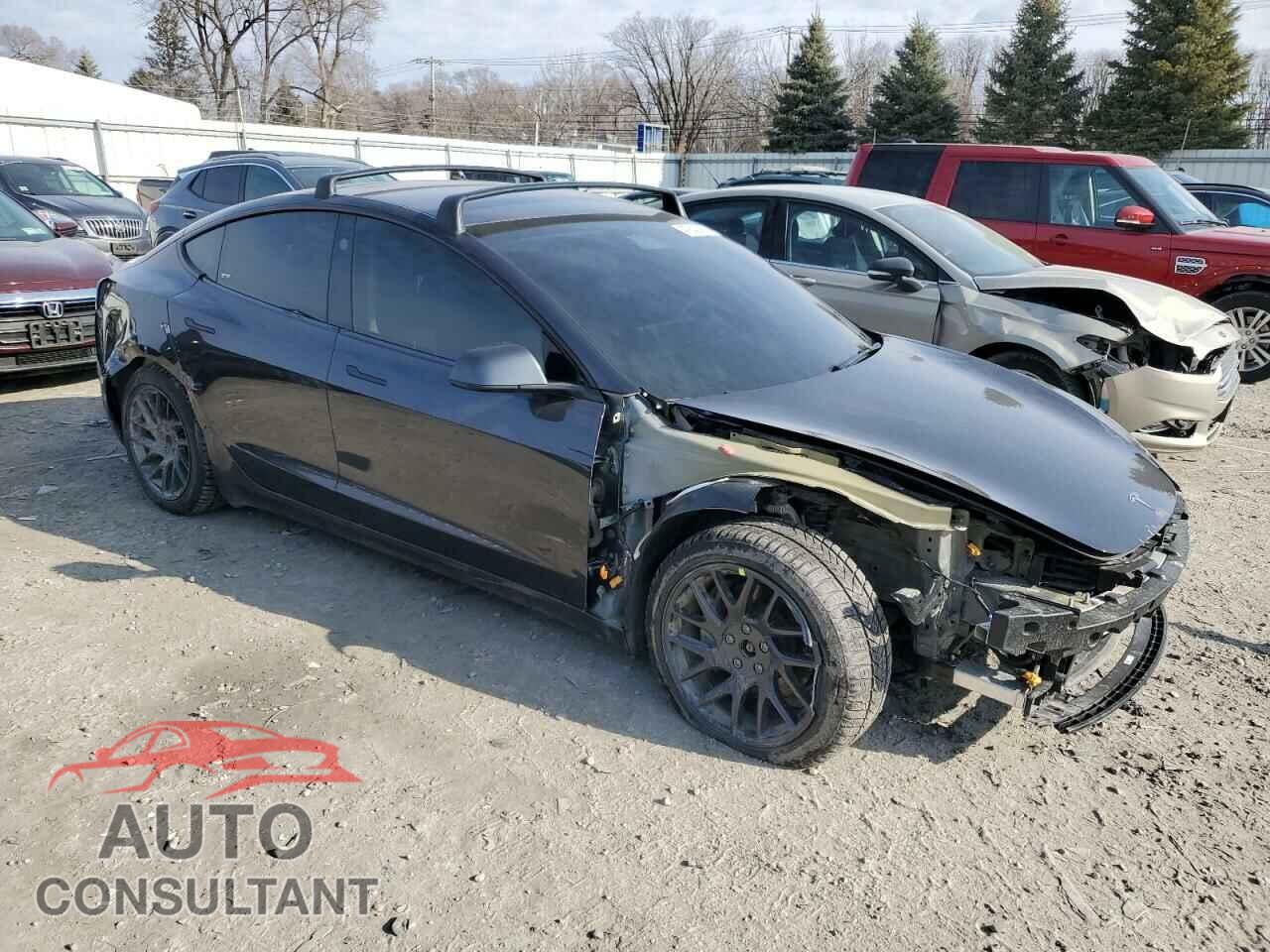 TESLA MODEL 3 2024 - 5YJ3E1EB7RF788403