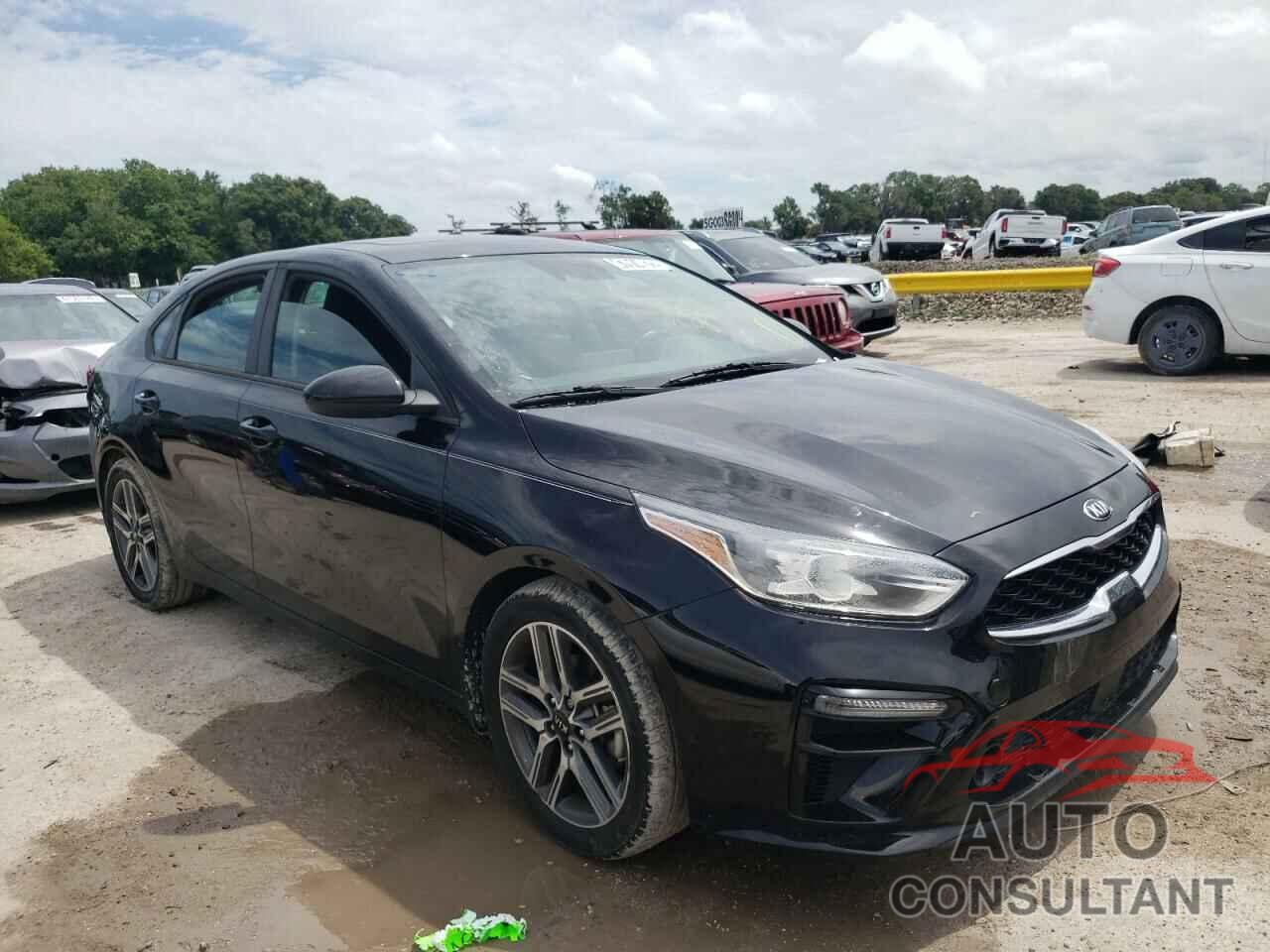 KIA FORTE 2019 - 3KPF34AD5KE037663