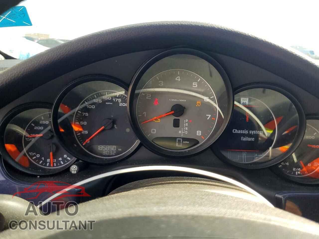 PORSCHE PANAMERA 2013 - WP0AB2A75DL060320