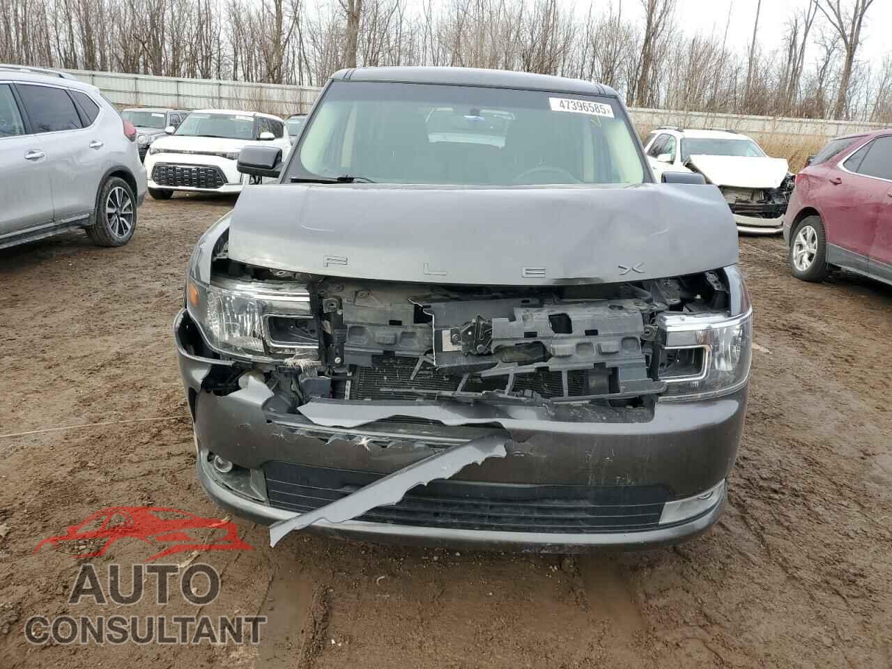 FORD FLEX 2019 - 2FMGK5C85KBA01259