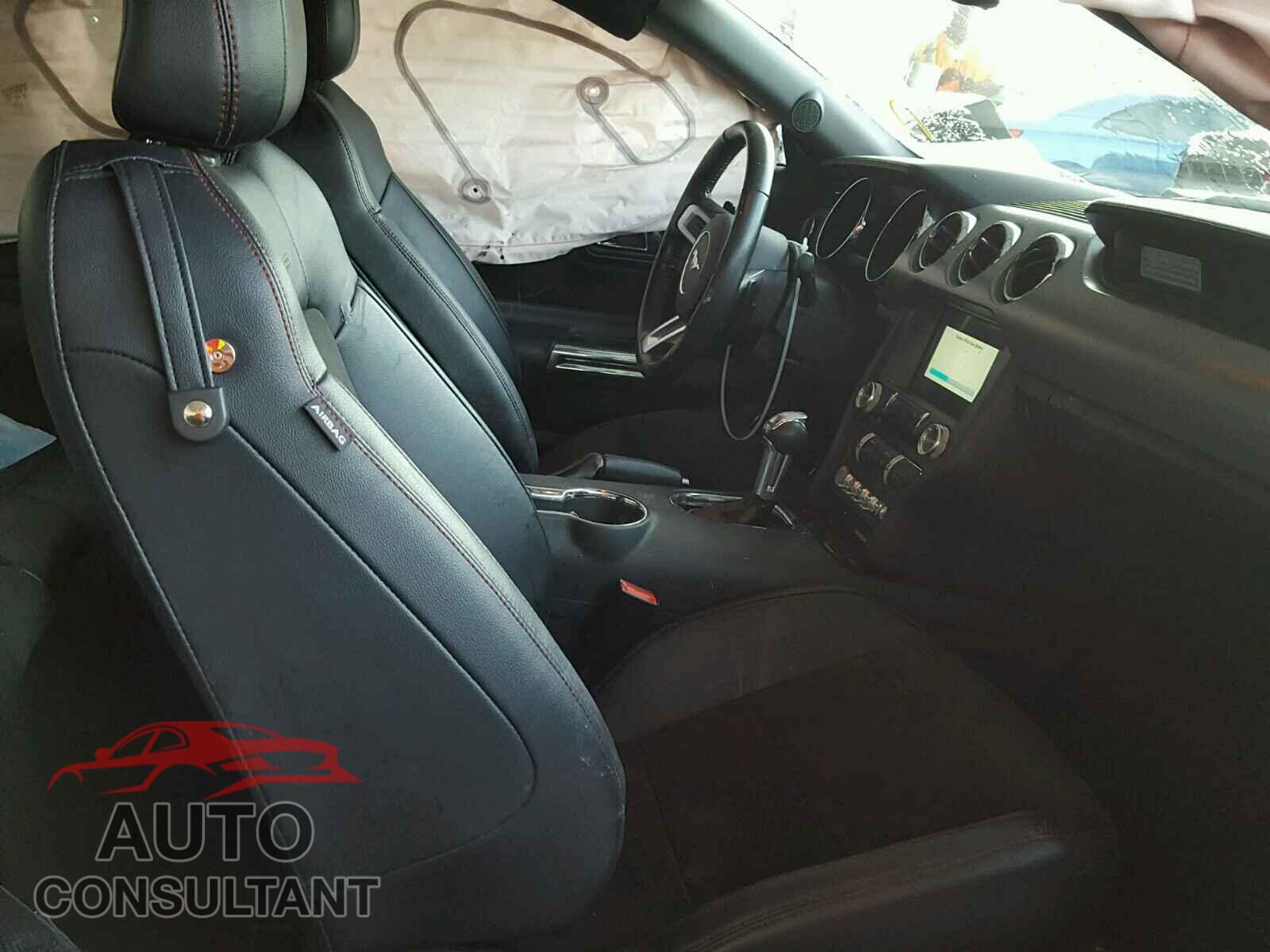 FORD MUSTANG 2016 - 1FA6P8CF1G5228094