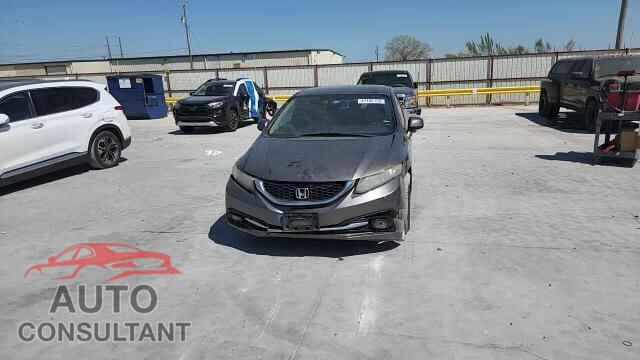 HONDA CIVIC 2013 - 19XFB2F98DE011184