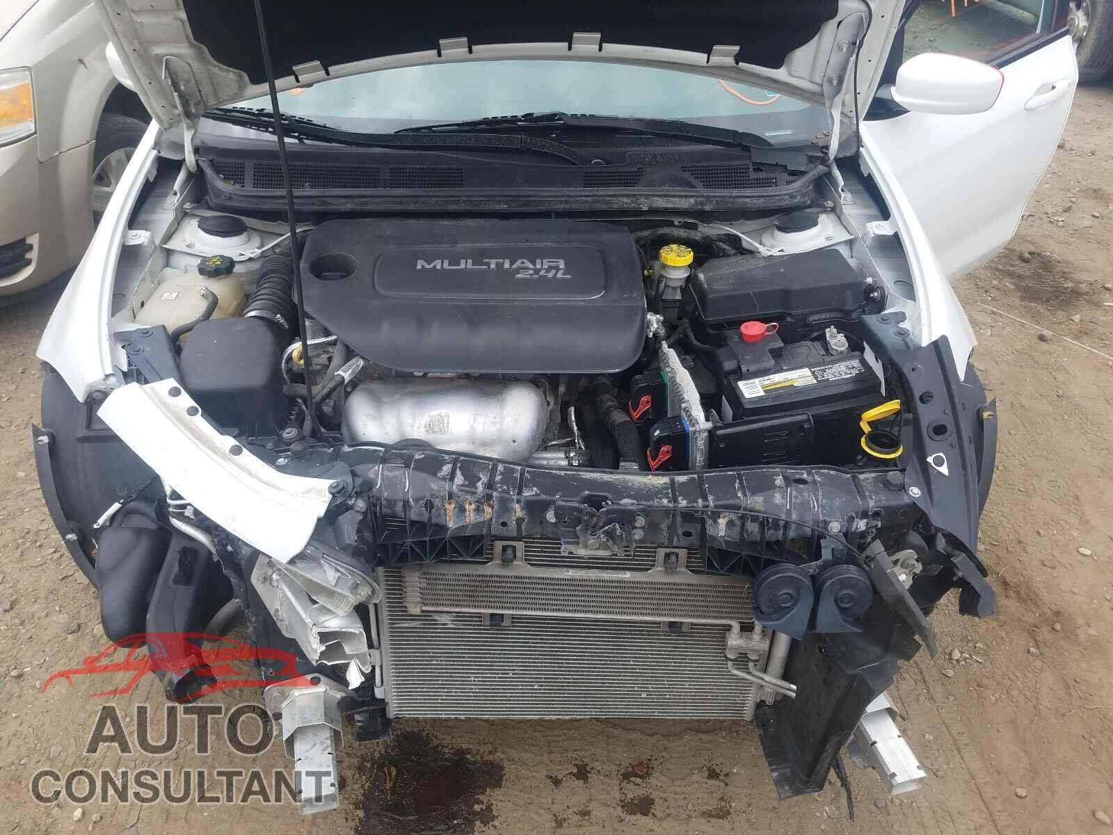 DODGE DART 2016 - 1C3CDFBB8GD661169