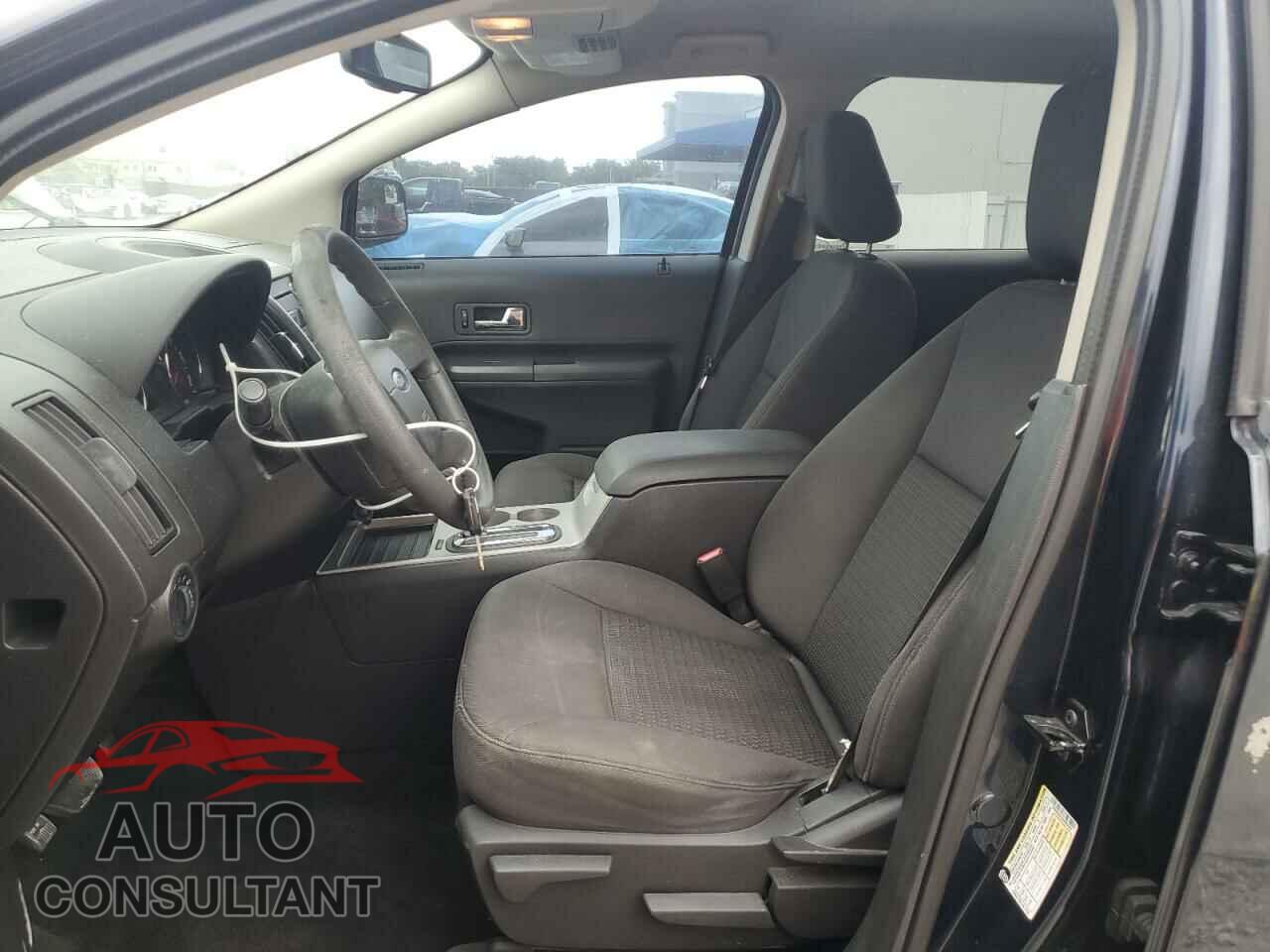 FORD EDGE 2010 - 2FMDK3GCXABB62646