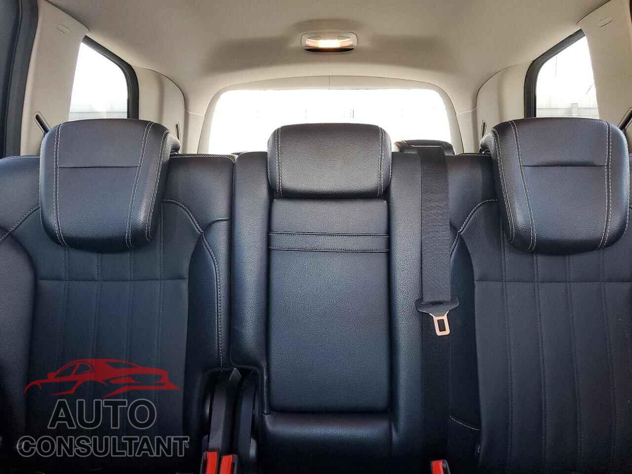 MERCEDES-BENZ GL-CLASS 2014 - 4JGDF7CE7EA289732