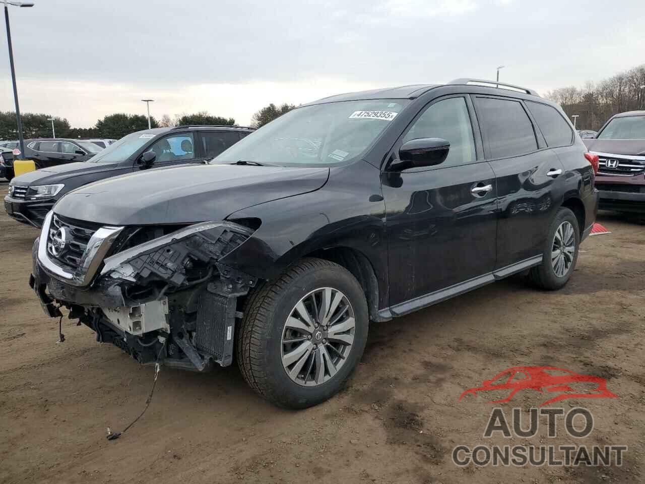 NISSAN PATHFINDER 2018 - 5N1DR2MM2JC663517