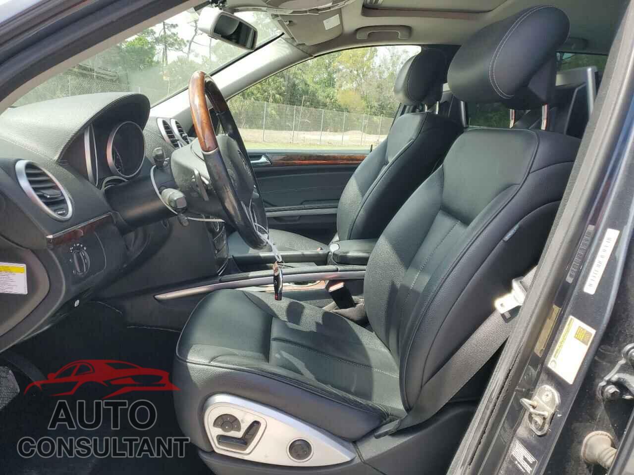 MERCEDES-BENZ GL-CLASS 2010 - 4JGBF7BE8AA588598