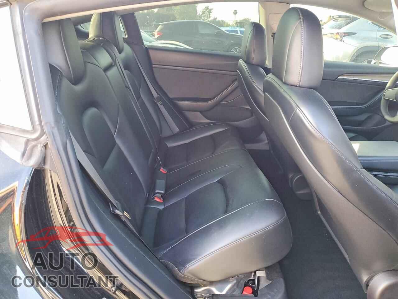 TESLA MODEL 3 2022 - 5YJ3E1EA2NF351782