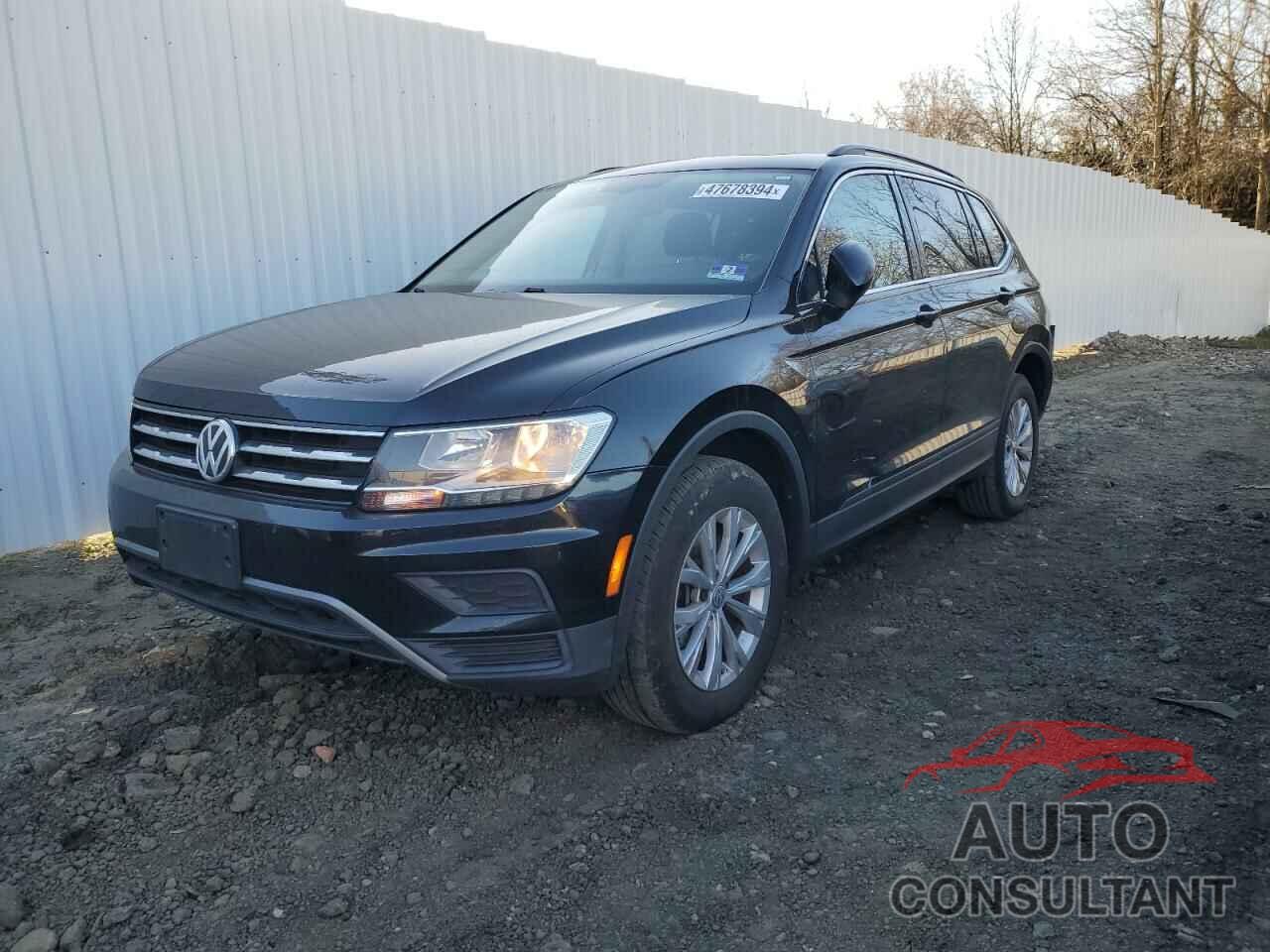 VOLKSWAGEN TIGUAN 2019 - 3VV3B7AX5KM066217