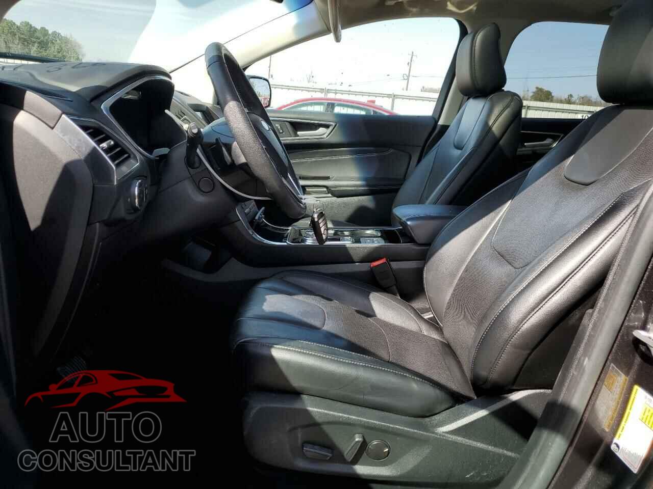 FORD EDGE 2020 - 2FMPK4K97LBA84876