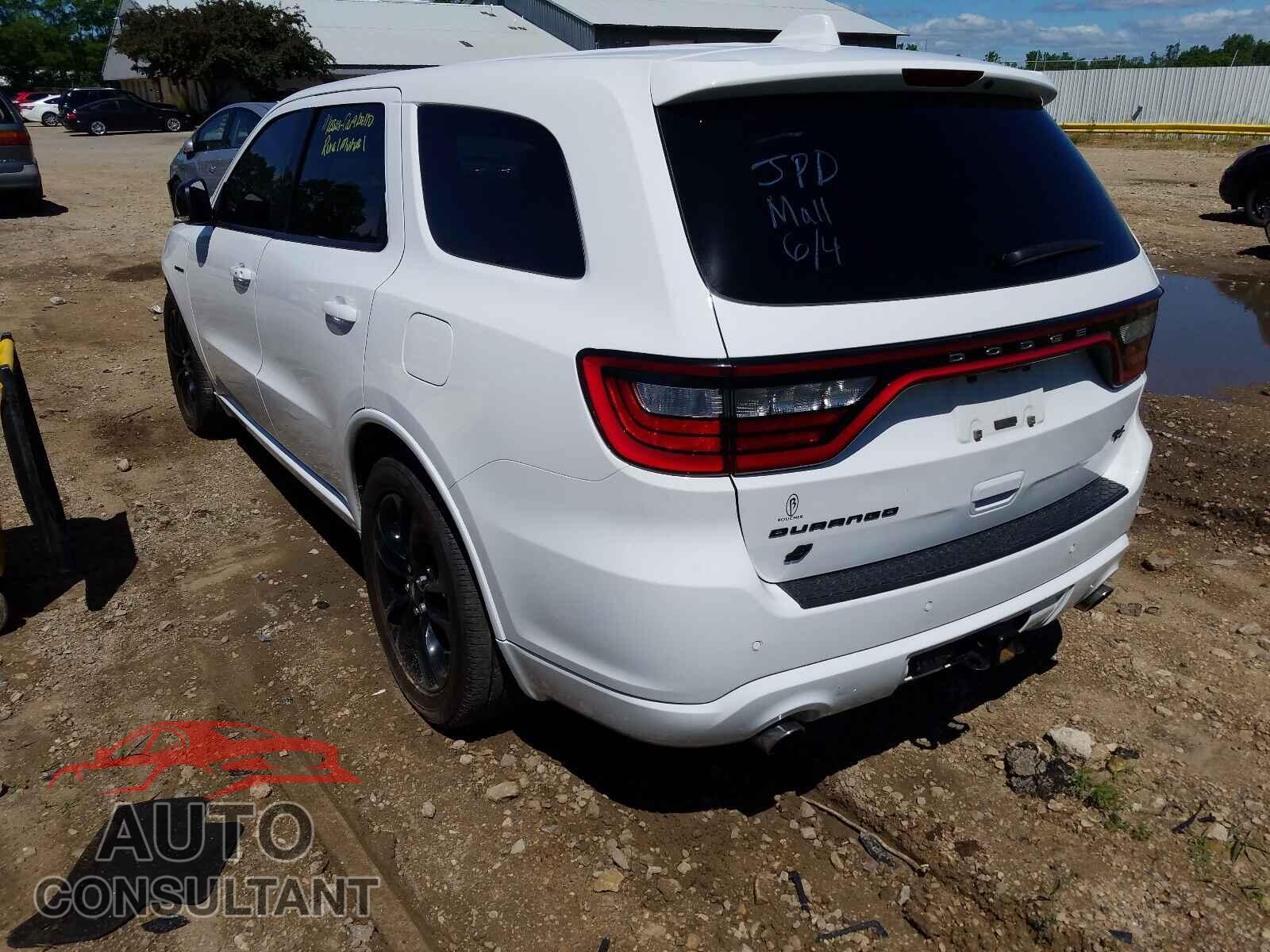 DODGE DURANGO 2020 - 1C4SDJCT6LC253190