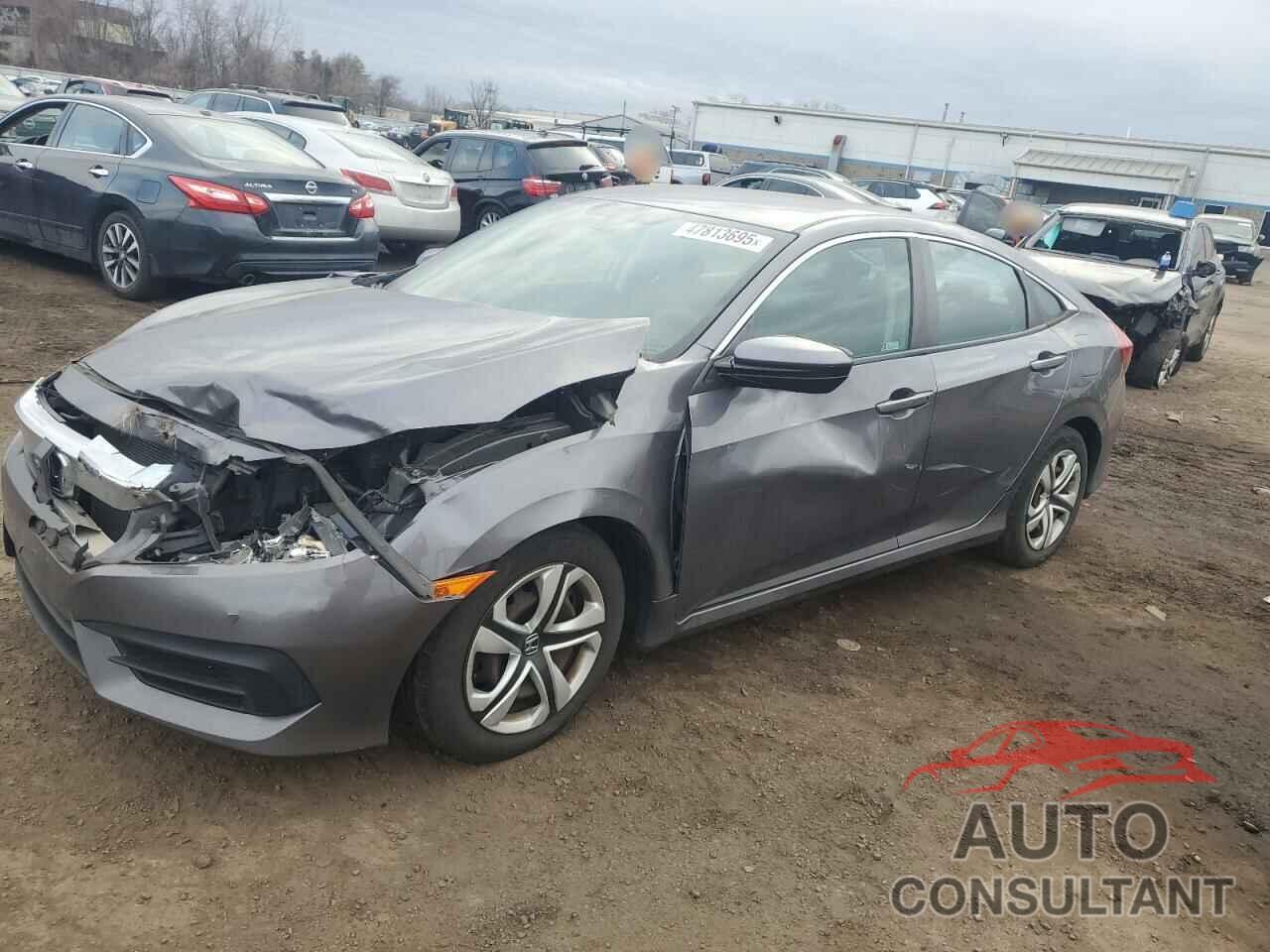 HONDA CIVIC 2018 - 19XFC2F55JE025162