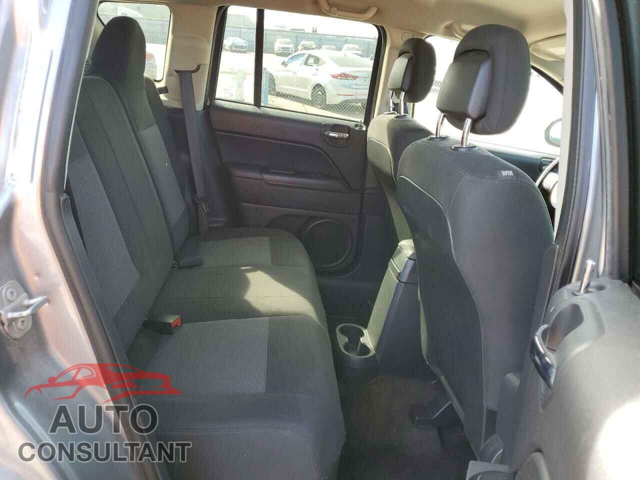 JEEP COMPASS 2017 - 1C4NJCBA2HD147242