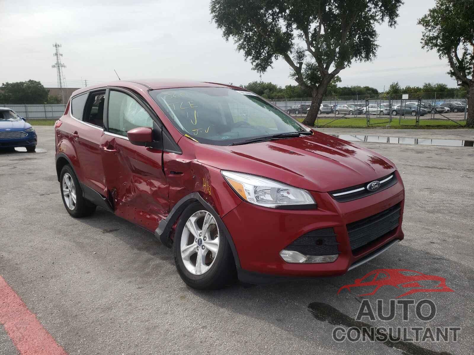 FORD ESCAPE 2016 - 1FMCU0G70GUB53321