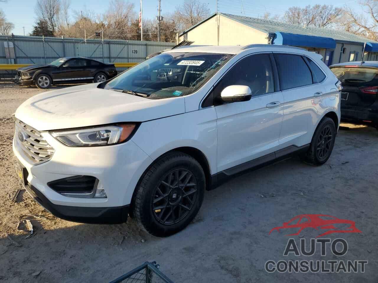 FORD EDGE 2020 - 2FMPK3J98LBA42826