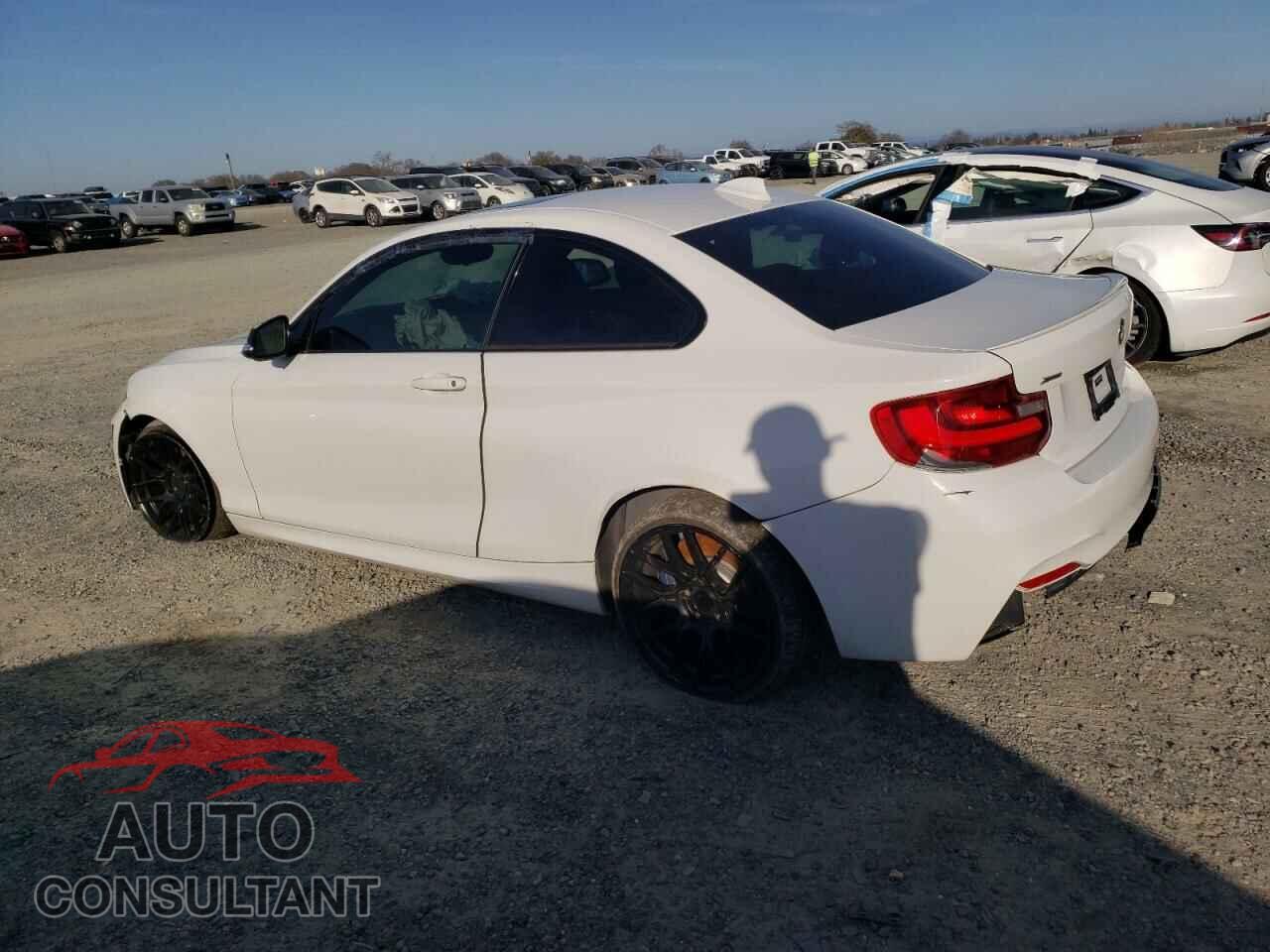 BMW M2 2015 - WBA1J9C57FVX98440