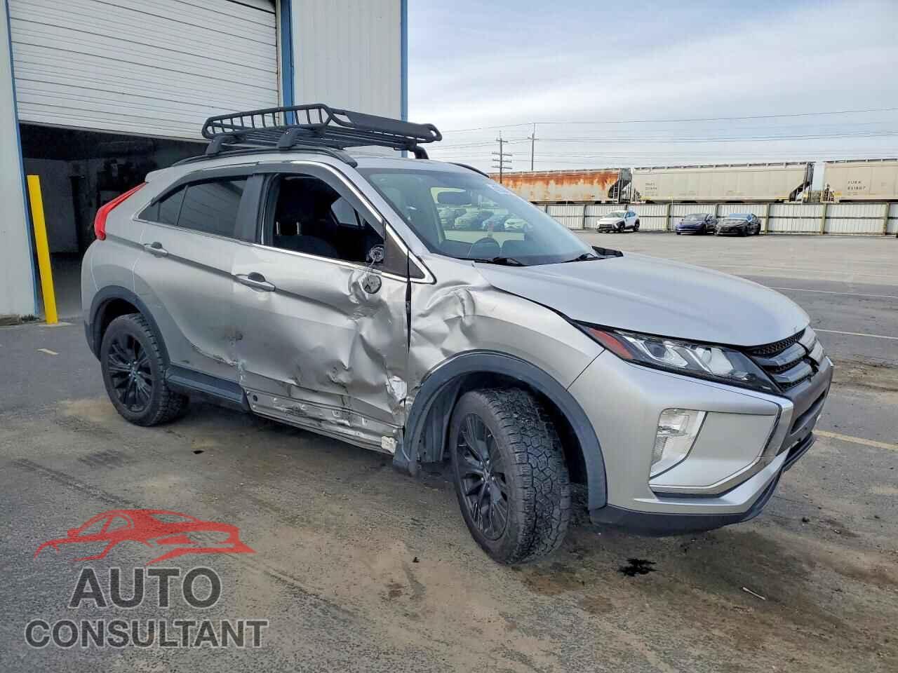 MITSUBISHI ECLIPSE 2019 - JA4AT4AA4KZ046837