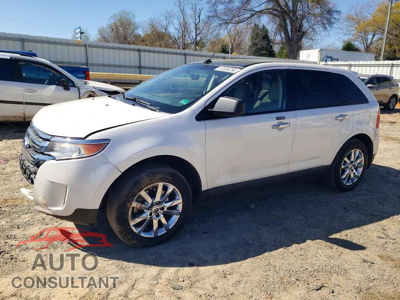 FORD EDGE 2011 - 2FMDK3JC9BBA45716