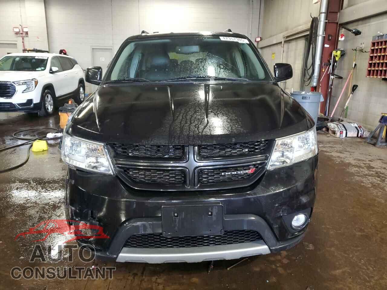 DODGE JOURNEY 2012 - 3C4PDDEG8CT331917