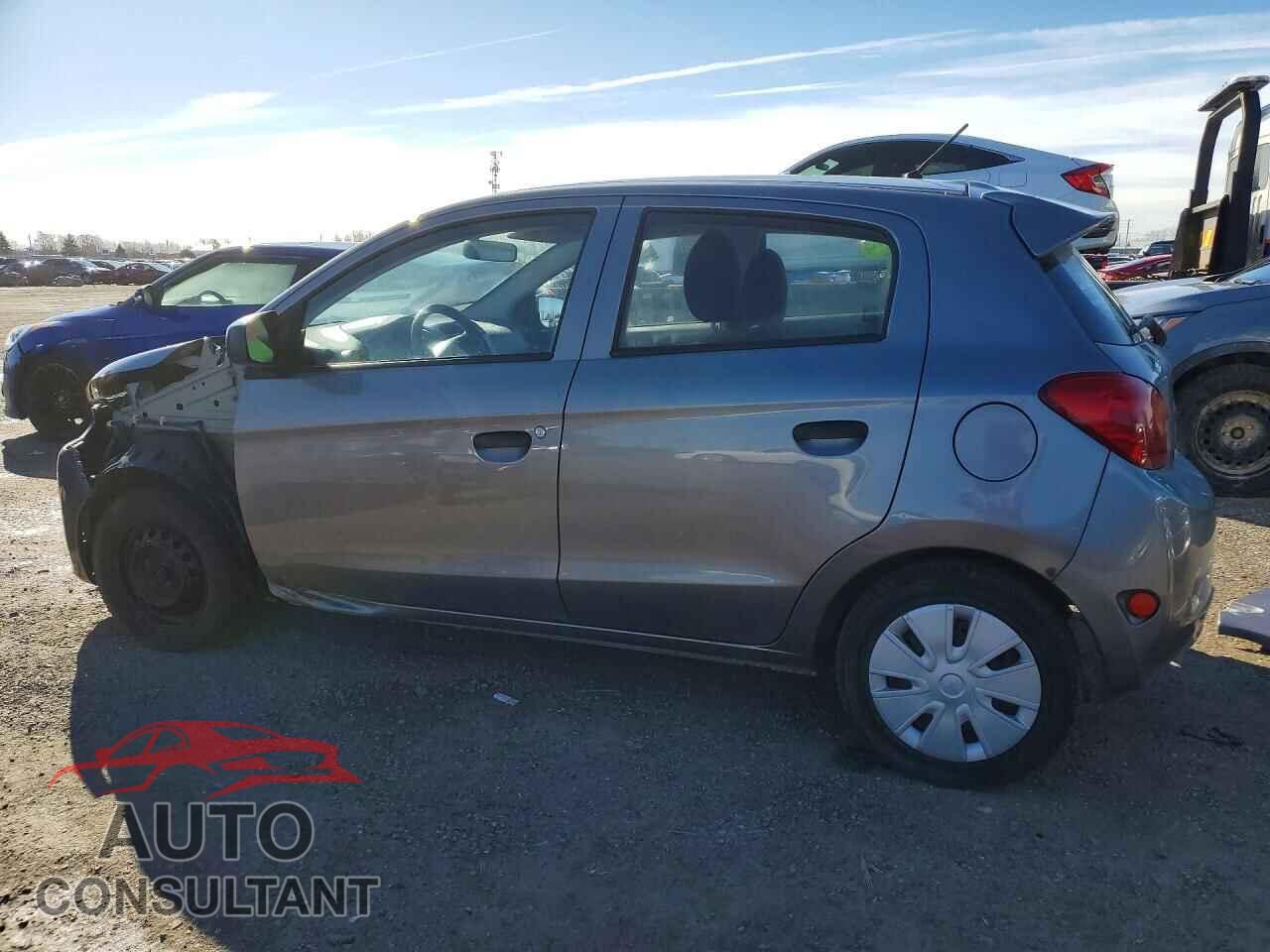 MITSUBISHI MIRAGE 2015 - ML32A3HJ5FH055075