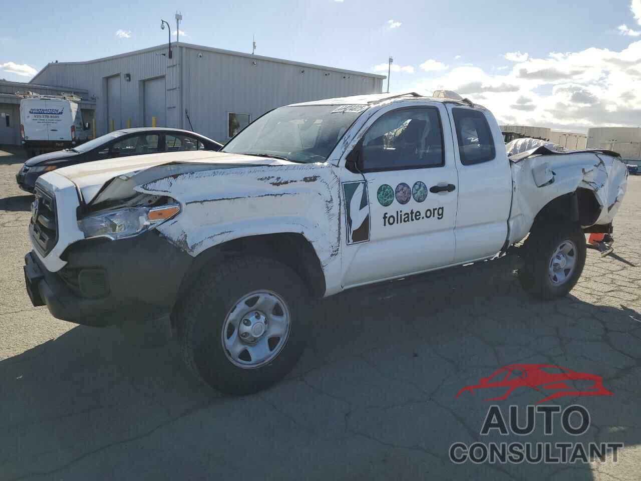 TOYOTA TACOMA 2017 - 5TFRX5GN6HX089612