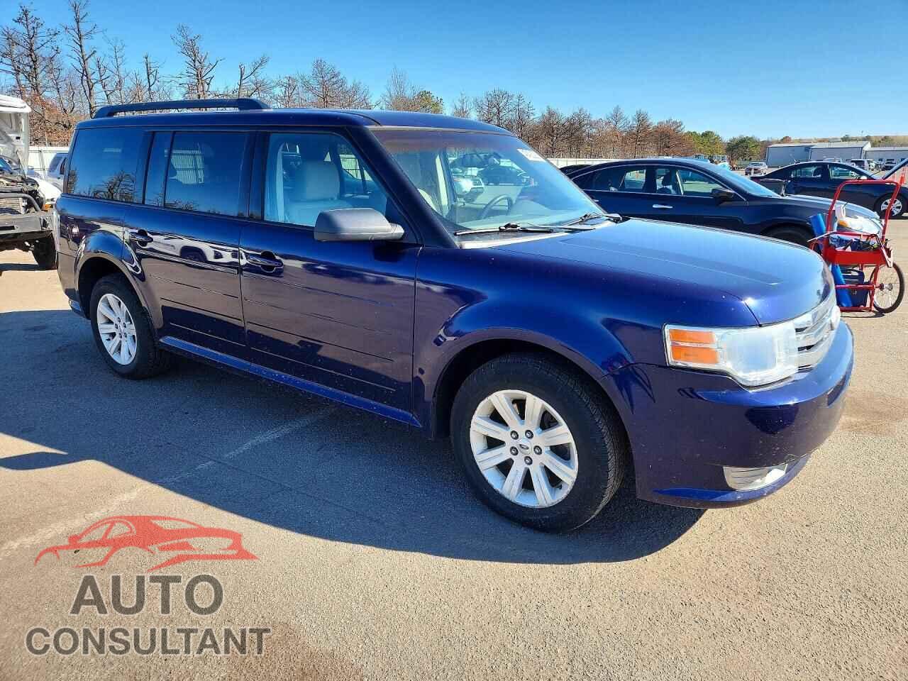 FORD FLEX 2011 - 2FMGK5BC0BBD35723