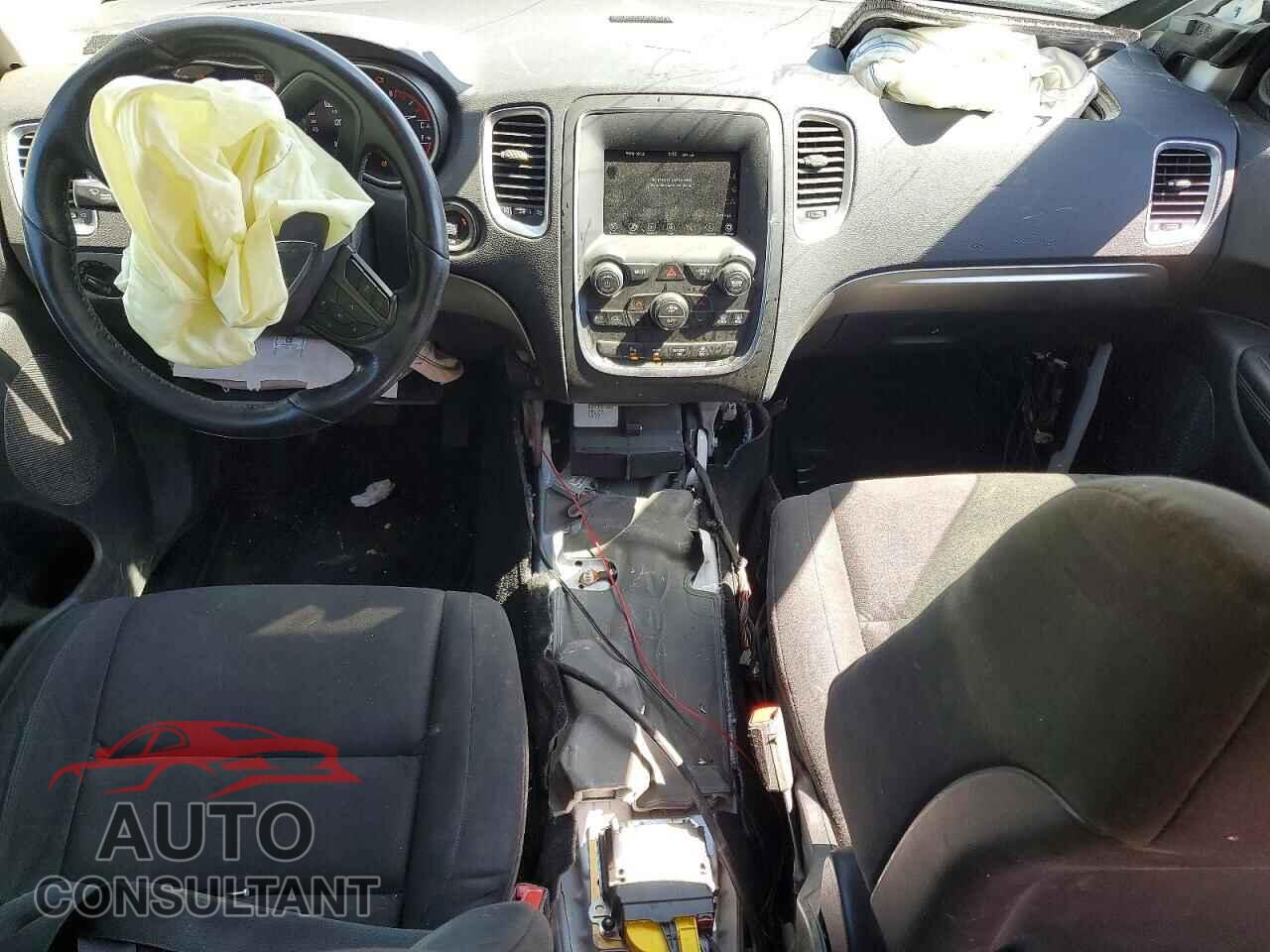 DODGE DURANGO 2020 - 1C4SDJFT4LC368057