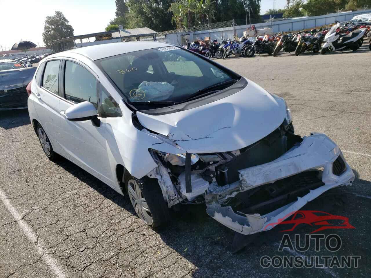 HONDA FIT 2019 - 3HGGK5H45KM737564